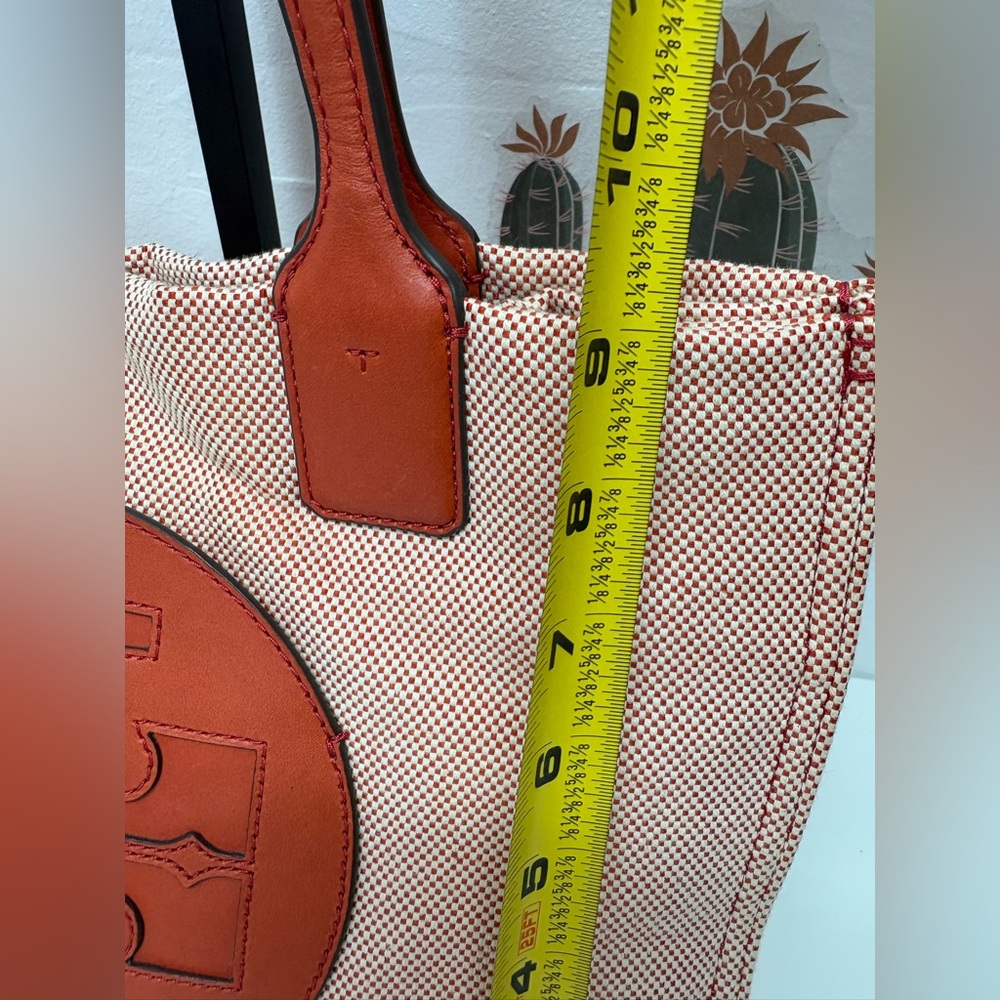 Tory Burch EllaTote Bag - Picture 14 of 16